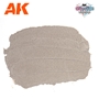 AK Wargame Terrain: Concrete - 100ml (Acrylic) - AK-1229 [8435568331037]