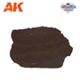 AK Wargame Terrain: Dark Earth - 100ml (Acrylic) - AK-1225 [8435568330993]