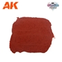 AK Wargame Terrain: Fire Land - 100ml (Acrylic) - AK-1218 [8435568330924]