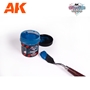 AK Wargame Terrain: Turquoise Mine - 100ml (Acrylic) - AK-1222 [8435568330962]
