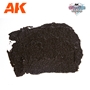 AK Wargame Terrain: Wet Ground - 100ml (Acrylic) - AK-1230 [8435568331044]