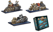 Armada: Abyssal Dwarf: Booster Fleet - MG-ARK102 [5060924982511]