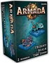 Armada: Trident Realm Tidal Terrors Booster - MG-ARR301 [5060924982023]