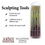 Army Painter: Hobby Sculpting Tools - TAPTL5036 [5713799503601]