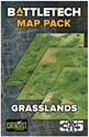 BATTLETECH MAP SET-GRASSLANDS 