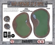 Battlefield in a Box: Swamps - GF9-BB529 BFM BB529 [9420020216587]