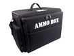 Battlefoam: Ammo Box Bag: Empty (Black) - BF-AMMOBB-BE [812541028593]