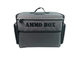 Battlefoam: Ammo Box Bag: Standard Load Out for 15-20mm Models (German Gray) - BF-AMMOBG-SL [812541028647]
