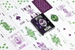 Bicycle Playing Cards: Disney Villains: Green - 10039960 [073854095829]-GRN