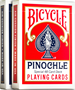Bicycle Playing Cards: Pinochle - 10015459 [073854000489]