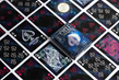 Bicycle Playing Cards: Stargazer: New Moon - 10022199 [073854093672]