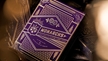 Bicycle Playing Cards: Purple Monarchs - 1045714 10021523 [708828938436]
