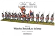 Black Powder Napoleonic Wars: Waterloo British Line Infantry - WGN-BR-12 [5060393701910]