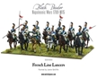 Black Powder Napoleonic Wars: Napoleonic French Line Lancers  - WLGWGN-FR-13 302012003 WGN-FR-13 [5060393702559]