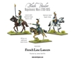 Black Powder Napoleonic Wars: Napoleonic French Line Lancers  - WLGWGN-FR-13 302012003 WGN-FR-13 [5060393702559]