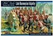 Black Powder Napoleonic Wars: Late Hanoverian Infantry - WGN-BR-13 [5060393702153]