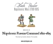 Black Powder Napoleonic Wars: Napoleonic Russian Command 1812-1815 - WGN-RU-22