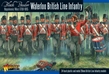 Black Powder Napoleonic Wars: Waterloo British Line Infantry - WGN-BR-12 [5060393701910]