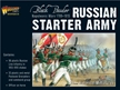 Black Powder Napoleonic Wars: Russian Starter Army - WGN-04 [5060200844229]