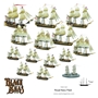 Black Seas: Royal Navy Fleet (1770-1830) - 792011001 [5060572505162]