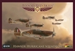 Blood Red Skies: British Hawker Hurricane Squadron - 772012004 [5060572501539]