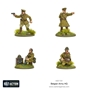 Bolt Action: Belgian: Army HQ - 403017301 [5060572501706]