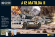 Bolt Action: British: A12 Matilda II Infantry Tank - 402011019 [5060572502413]