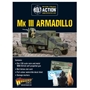 Bolt Action: British: Armadillo Mk III Improvised Vehicle - WLG402411004 402411004 [5060393706304]