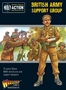 Bolt Action: British: British Army Support Group - 402211011 [5060572503052]
