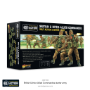 Bolt Action: British: British & Inter-Allied Commandos Starter Army - 402011023 [5060917992299]