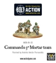 Bolt Action: British: Commando 3'' Mortar Team - WLGWGB-BI-33 WGB-BI-33 [5060200842393]