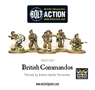 Bolt Action: British: Commandos - WLGWGB-BI-03 402011007 [5060200841709]