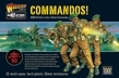 Bolt Action: British: Commandos - WLGWGB-BI-03 402011007 [5060200841709]