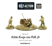 Bolt Action: German: Afrika Korps 2cm Flak 38 - WGB-AK-20 [5060200848579]