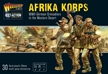 Bolt Action: German: Afrika Korps - WLG402012030 402012030 [5060572501072]