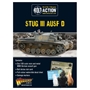 Bolt Action: German: Stug III Ausf D - 402412003 [5060393706311]