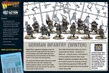 Bolt Action: German: German Infantry (Winter) - 402012027 [5060572500235]