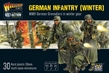 Bolt Action: German: German Infantry (Winter) - 402012027 [5060572500235]