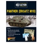 Bolt Action: German: Panther (Ersatz M10) - WLG402412002 402412002 [5060393705765]
