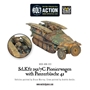 Bolt Action: German: Sd.Kfz 251/7C Pionierwagen with Panzerbuchse 41 - WLGWGB-WM-503 WGB-WM-503 [5060200849002]