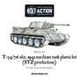 Bolt Action: Soviet: T34/76 Platoon - WLGWGB-START-19 WGB-START-19 [5060393701743]