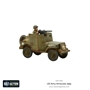 Bolt Action: USA: US Armoured Jeep - WLG403213003 403213003 [5060572500471]