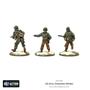 Bolt Action: USA: US Army Characters (Winter) - WLG403013006 403013006 [5060572500495]