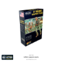 Bolt Action: USA: US Marines Weapons Teams - 402213108 [5060917991087]
