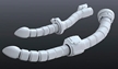 Builders Parts HD (1/144): MS Pipe 01 - 5062859 0183645 [4573102628596][4573102628596]