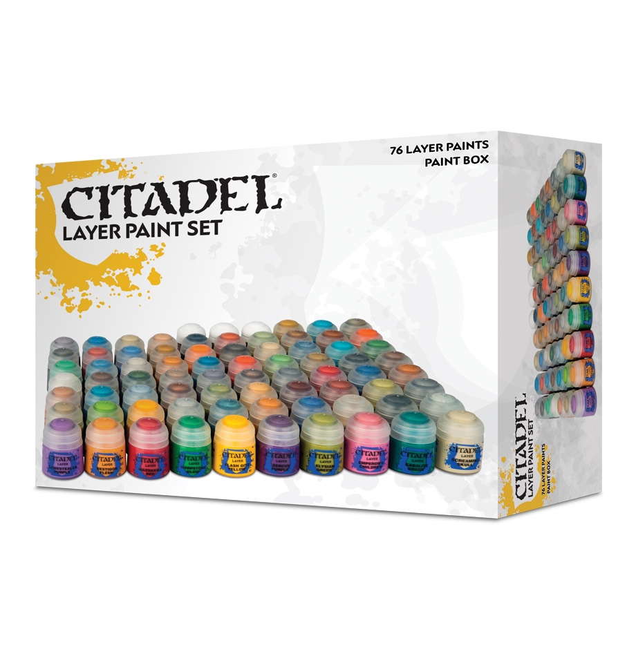 Paint Sets