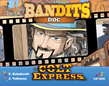 Colt Express: Bandit Pack- Doc (SALE) - COLT08 [3760269590816] - SALE