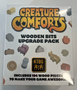 Creature Comforts: Wooden Bits upgrade Pack - KTG7003 [7821506473968]