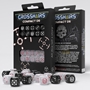 Crosshairs Compact D6: Black and Pearl (20) - QWSSCTA05 [5907699497362]