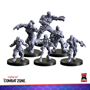 Cyberpunk Red: Combat Zone: Core Box - MFC45000 [8500097536182]